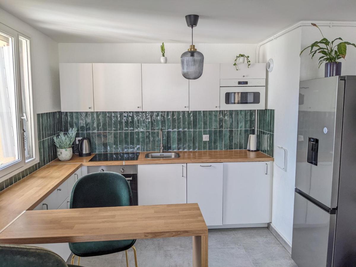 Appartement 3 Pieces Avec Parking Couvert Gratuit. Le Pré-Saint-Gervais エクステリア 写真