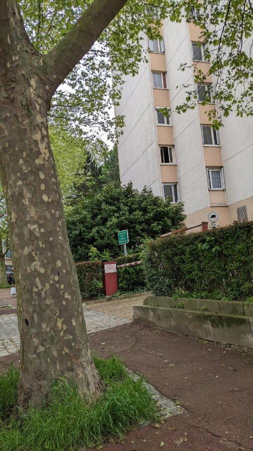 Appartement 3 Pieces Avec Parking Couvert Gratuit. Le Pré-Saint-Gervais エクステリア 写真