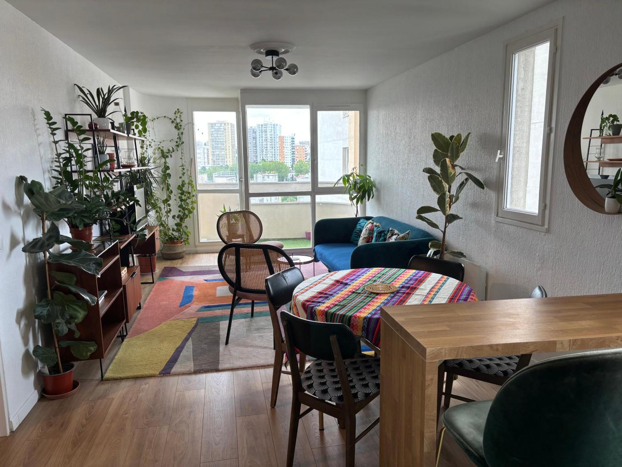 Appartement 3 Pieces Avec Parking Couvert Gratuit. Le Pré-Saint-Gervais エクステリア 写真