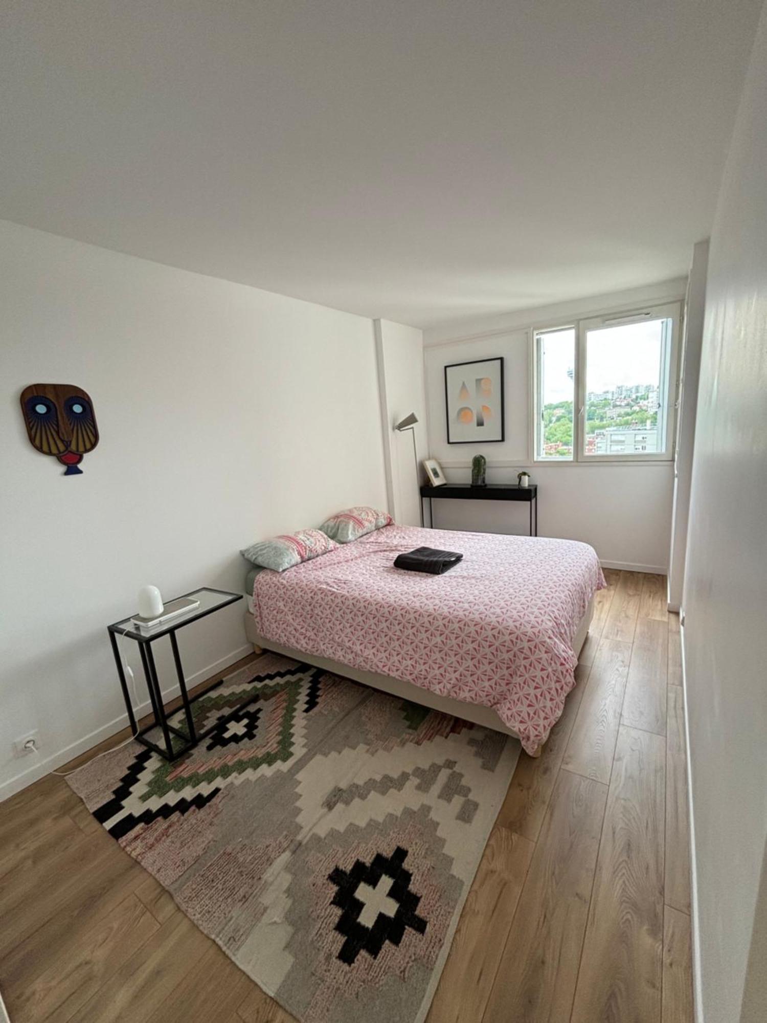 Appartement 3 Pieces Avec Parking Couvert Gratuit. Le Pré-Saint-Gervais エクステリア 写真